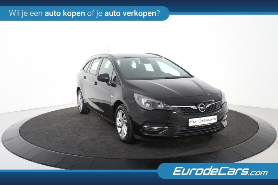 Opel Astra Sports Tourer *1ste Eigenaar*Navigatie*Trekhaak*