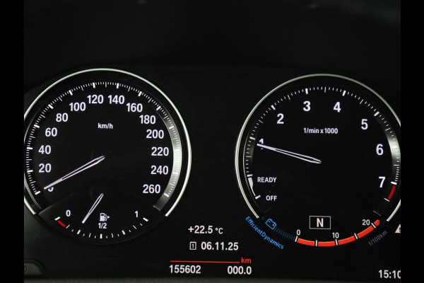 BMW 2 Serie Gran Tourer 216i Luxury Line 7-persoons | Trekhaak | Stoelverwarming | Leder | Head-Up | Camera | Navigatie | Full LED | Park Assist | Sfeerverlichting | Climate control | Getint glas