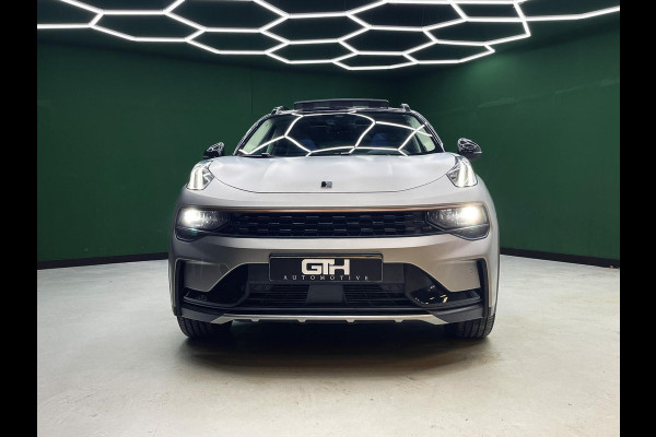 Lynk & Co 01 1.5 PHEV Mat Grijs | Pano | Trekhaak | NAP