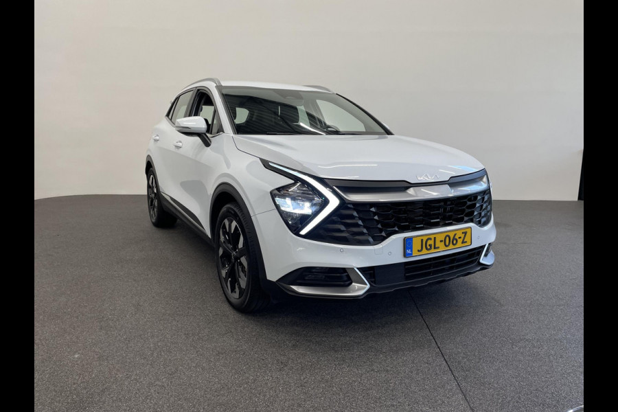 Kia Sportage 1.6 T-GDi PHEV 265pk AWD DynamicLine Airco Navi Carplay Adaptive Cruise Control PDC VA+ Camera 19" LM Velgen Full LED Virtual Cockpit