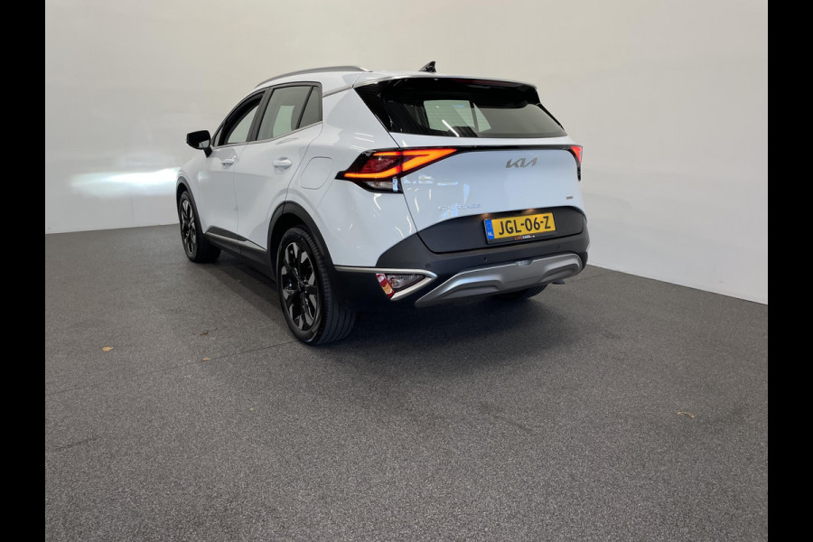 Kia Sportage 1.6 T-GDi PHEV 265pk AWD DynamicLine Airco Navi Carplay Adaptive Cruise Control PDC VA+ Camera 19" LM Velgen Full LED Virtual Cockpit