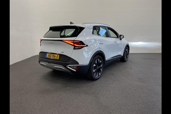Kia Sportage 1.6 T-GDi PHEV 265pk AWD DynamicLine Airco Navi Carplay Adaptive Cruise Control PDC VA+ Camera 19" LM Velgen Full LED Virtual Cockpit