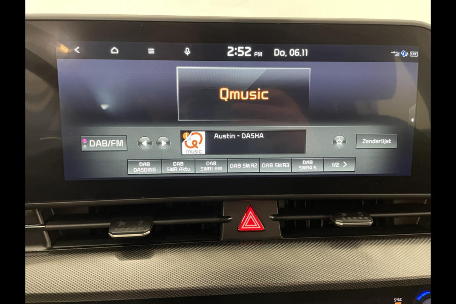 Kia Sportage 1.6 T-GDi PHEV 265pk AWD DynamicLine Airco Navi Carplay Adaptive Cruise Control PDC VA+ Camera 19" LM Velgen Full LED Virtual Cockpit