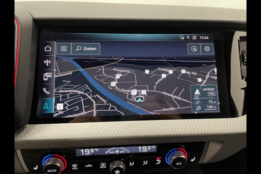 Audi A1 Sportback 2.0T 200 pk Aut. 40 TFSI S Line S-Line Interieur + Alcantara Full LED PDC VA+ Camera Cruise Control 17" Navi Virtual Cockpit