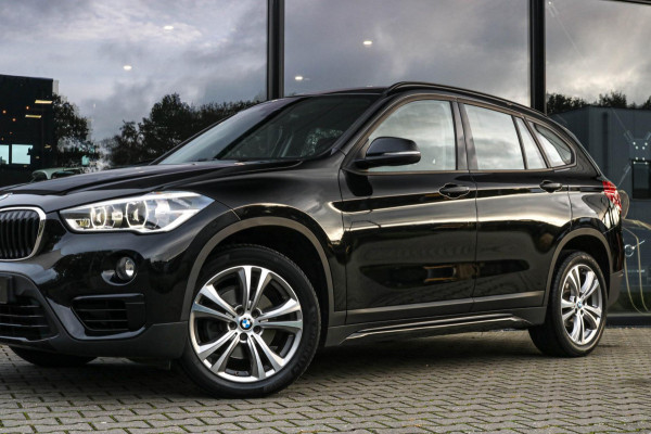 BMW X1 SDrive18i - LED - AUTOMAAT - DEALER ONDERHOUDEN