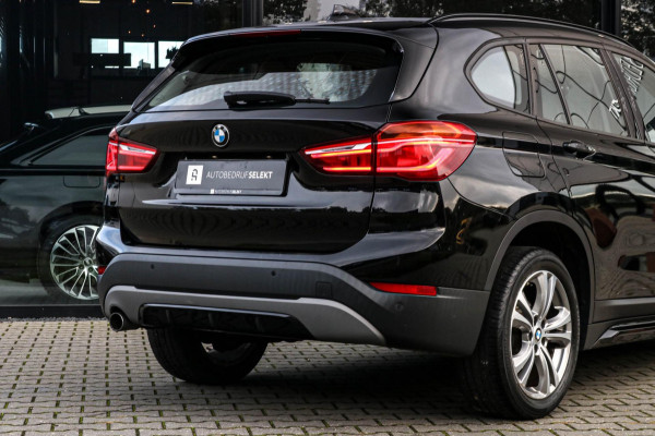 BMW X1 SDrive18i - LED - AUTOMAAT - DEALER ONDERHOUDEN
