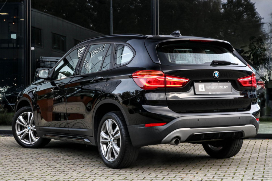 BMW X1 SDrive18i - LED - AUTOMAAT - DEALER ONDERHOUDEN