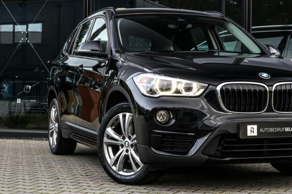 BMW X1 SDrive18i - LED - AUTOMAAT - DEALER ONDERHOUDEN
