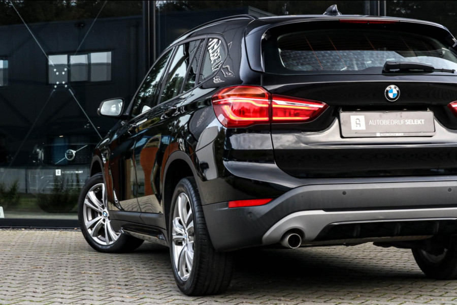 BMW X1 SDrive18i - LED - AUTOMAAT - DEALER ONDERHOUDEN