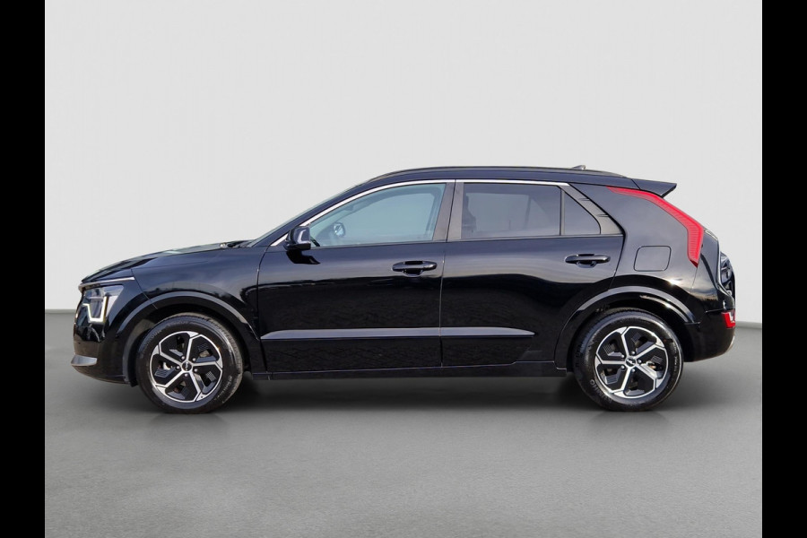 Kia Niro 1.6 GDi Hybrid DynamicPlusLine | Stoel -en Stuurverwarming | Head-Up Display | Elektr. Achterklep | Leder |