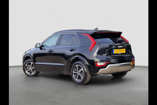 Kia Niro 1.6 GDi Hybrid DynamicPlusLine | Stoel -en Stuurverwarming | Head-Up Display | Elektr. Achterklep | Leder |