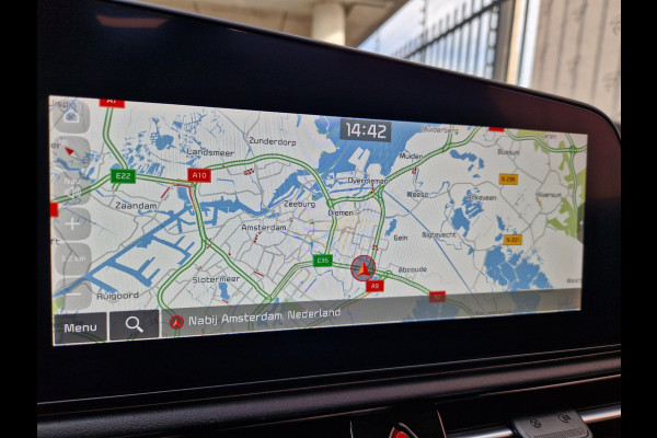 Kia Niro 1.6 GDi Hybrid DynamicPlusLine | Stoel -en Stuurverwarming | Head-Up Display | Elektr. Achterklep | Leder |