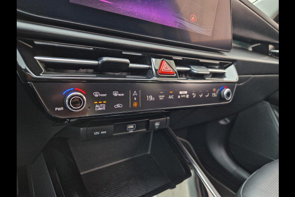 Kia Niro 1.6 GDi Hybrid DynamicPlusLine | Stoel -en Stuurverwarming | Head-Up Display | Elektr. Achterklep | Leder |
