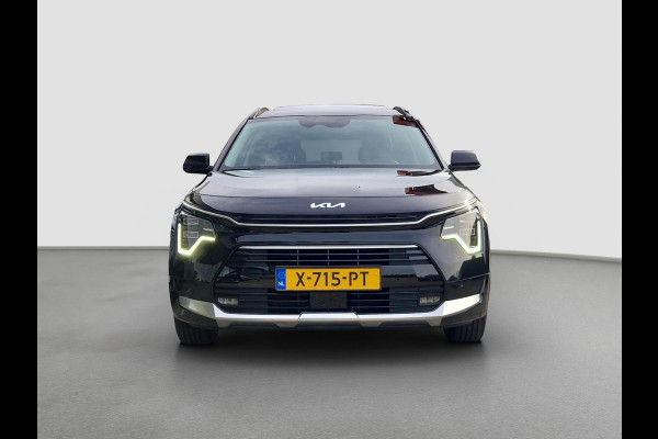 Kia Niro 1.6 GDi Hybrid DynamicPlusLine | Stoel -en Stuurverwarming | Head-Up Display | Elektr. Achterklep | Leder |