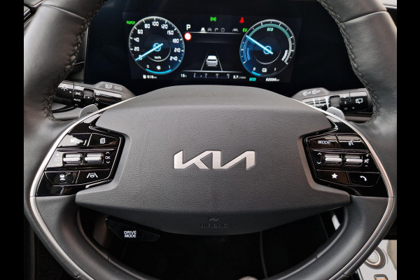 Kia Niro 1.6 GDi Hybrid DynamicPlusLine | Stoel -en Stuurverwarming | Head-Up Display | Elektr. Achterklep | Leder |