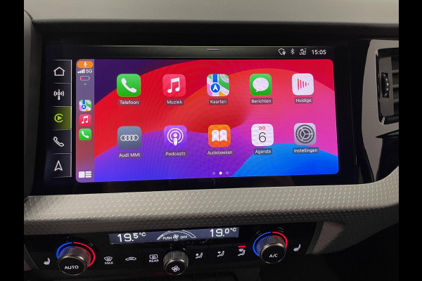 Audi A1 Sportback 2.0T 200 pk Aut. 40 TFSI S Line S-Line Interieur + Alcantara Full LED PDC VA+ Camera Cruise Control 17" Navi Virtual Cockpit