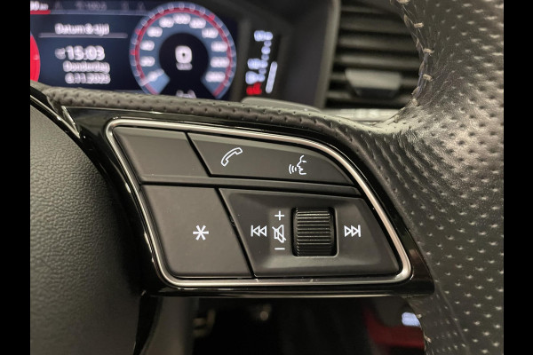 Audi A1 Sportback 2.0T 200 pk Aut. 40 TFSI S Line S-Line Interieur + Alcantara Full LED PDC VA+ Camera Cruise Control 17" Navi Virtual Cockpit