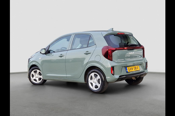 Kia Picanto 1.0 DPI DynamicLine | Navi | Cruise | Camera | Lichtsensor | Apple Carplay / Android Auto |
