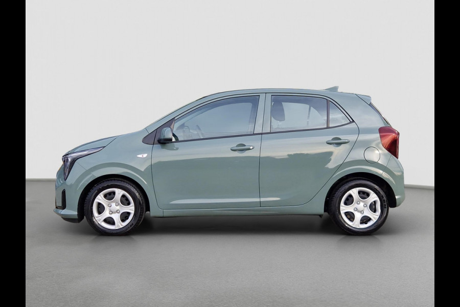 Kia Picanto 1.0 DPI DynamicLine | Navi | Cruise | Camera | Lichtsensor | Apple Carplay / Android Auto |