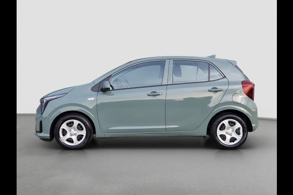 Kia Picanto 1.0 DPI DynamicLine | Navi | Cruise | Camera | Lichtsensor | Apple Carplay / Android Auto |