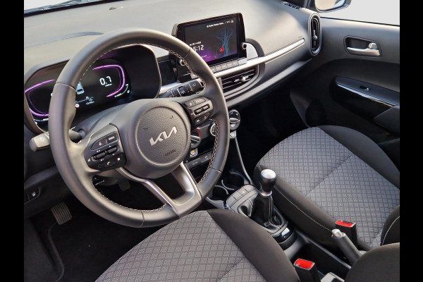 Kia Picanto 1.0 DPI DynamicLine | Navi | Cruise | Camera | Lichtsensor | Apple Carplay / Android Auto |