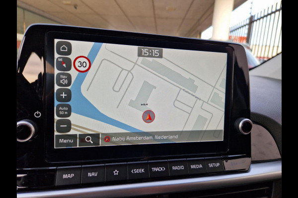 Kia Picanto 1.0 DPI DynamicLine | Navi | Cruise | Camera | Lichtsensor | Apple Carplay / Android Auto |