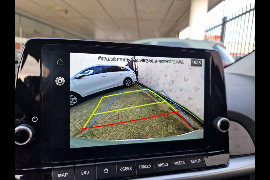 Kia Picanto 1.0 DPI DynamicLine | Navi | Cruise | Camera | Lichtsensor | Apple Carplay / Android Auto |