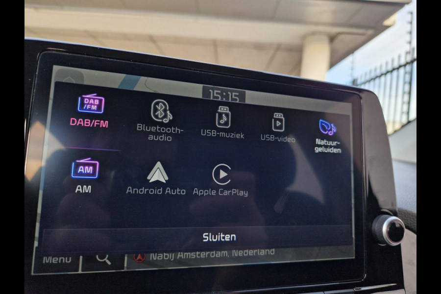 Kia Picanto 1.0 DPI DynamicLine | Navi | Cruise | Camera | Lichtsensor | Apple Carplay / Android Auto |