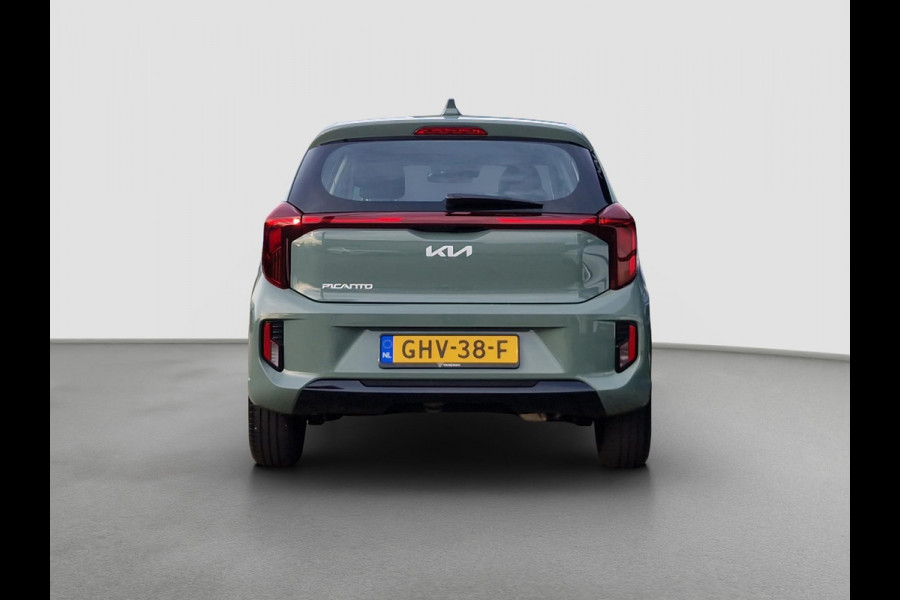 Kia Picanto 1.0 DPI DynamicLine | Navi | Cruise | Camera | Lichtsensor | Apple Carplay / Android Auto |