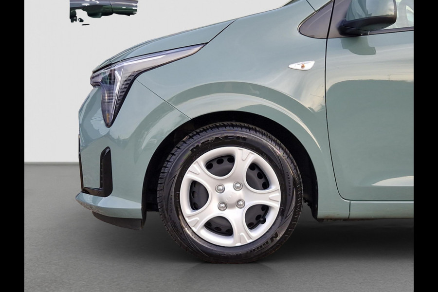 Kia Picanto 1.0 DPI DynamicLine | Navi | Cruise | Camera | Lichtsensor | Apple Carplay / Android Auto |