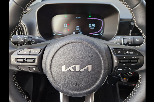 Kia Picanto 1.0 DPI DynamicLine | Navi | Cruise | Camera | Lichtsensor | Apple Carplay / Android Auto |