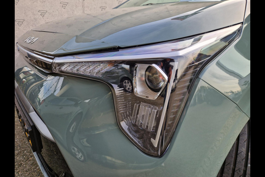 Kia Picanto 1.0 DPI DynamicLine | Navi | Cruise | Camera | Lichtsensor | Apple Carplay / Android Auto |