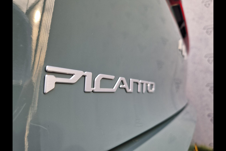 Kia Picanto 1.0 DPI DynamicLine | Navi | Cruise | Camera | Lichtsensor | Apple Carplay / Android Auto |