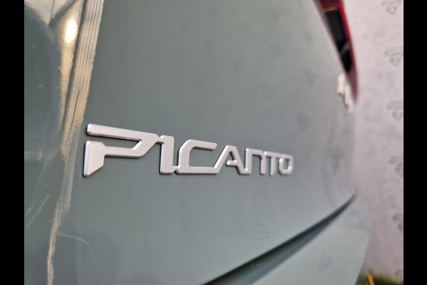 Kia Picanto 1.0 DPI DynamicLine | Navi | Cruise | Camera | Lichtsensor | Apple Carplay / Android Auto |