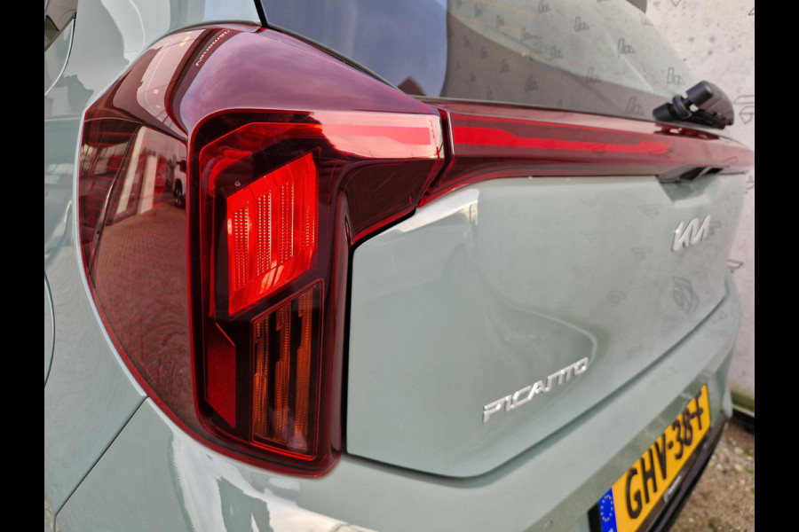 Kia Picanto 1.0 DPI DynamicLine | Navi | Cruise | Camera | Lichtsensor | Apple Carplay / Android Auto |