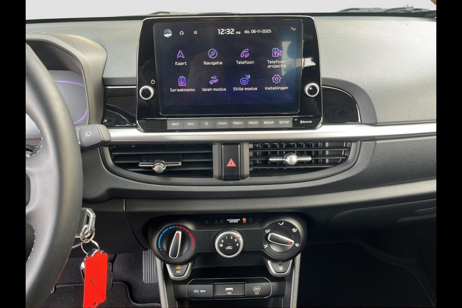 Kia Picanto 1.0 DPI DynamicLine | Cruise | Navigatie | Camera | PDC |