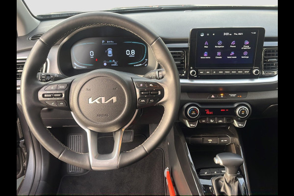 Kia Stonic 1.0 T-GDi MHEV DynamicPlusLine | Stoel- en Stuurverwarming | Automaat | Cruise | Carplay/Android Auto | Camera |