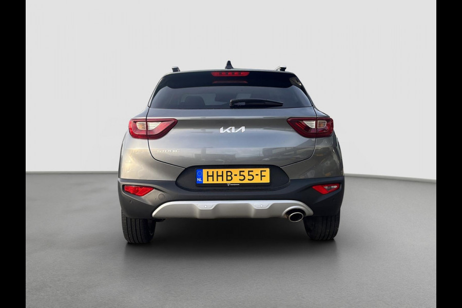 Kia Stonic 1.0 T-GDi MHEV DynamicPlusLine | Stoel- en Stuurverwarming | Automaat | Cruise | Carplay/Android Auto | Camera |