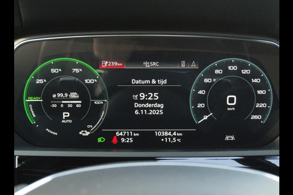 Audi e-tron e-tron 55 quattro advanced 95 kWh | S-line | Panoramadak | Bang & Olufsen | Camera | Apple Carplay |