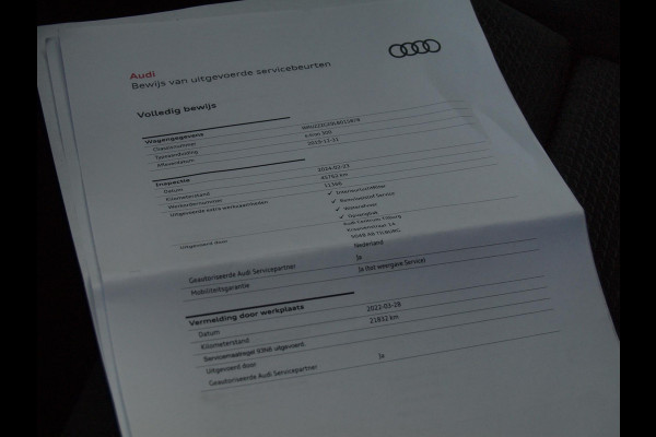 Audi e-tron e-tron 55 quattro advanced 95 kWh | S-line | Panoramadak | Bang & Olufsen | Camera | Apple Carplay |