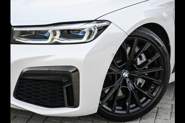 BMW 7 Serie 745e HIGH EXECUTIVE | M-SPORT | COMFORT ACCESS | STOELMASSAGE | ACTIVE CRUISE | ALCANTARA | HEAD-UP | DISPLAY KEY | LEDER | HARM
