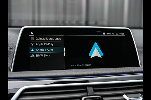 BMW 7 Serie 745e HIGH EXECUTIVE | M-SPORT | COMFORT ACCESS | STOELMASSAGE | ACTIVE CRUISE | ALCANTARA | HEAD-UP | DISPLAY KEY | LEDER | HARM