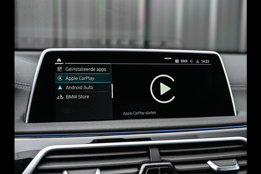 BMW 7 Serie 745e HIGH EXECUTIVE | M-SPORT | COMFORT ACCESS | STOELMASSAGE | ACTIVE CRUISE | ALCANTARA | HEAD-UP | DISPLAY KEY | LEDER | HARM