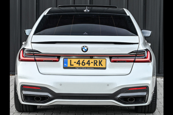 BMW 7 Serie 745e HIGH EXECUTIVE | M-SPORT | COMFORT ACCESS | STOELMASSAGE | ACTIVE CRUISE | ALCANTARA | HEAD-UP | DISPLAY KEY | LEDER | HARM