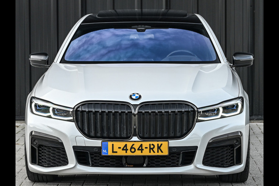 BMW 7 Serie 745e HIGH EXECUTIVE | M-SPORT | COMFORT ACCESS | STOELMASSAGE | ACTIVE CRUISE | ALCANTARA | HEAD-UP | DISPLAY KEY | LEDER | HARM