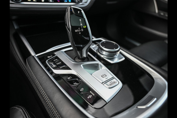 BMW 7 Serie 745e HIGH EXECUTIVE | M-SPORT | COMFORT ACCESS | STOELMASSAGE | ACTIVE CRUISE | ALCANTARA | HEAD-UP | DISPLAY KEY | LEDER | HARM