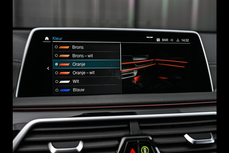 BMW 7 Serie 745e HIGH EXECUTIVE | M-SPORT | COMFORT ACCESS | STOELMASSAGE | ACTIVE CRUISE | ALCANTARA | HEAD-UP | DISPLAY KEY | LEDER | HARM