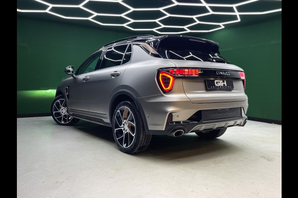 Lynk & Co 01 1.5 PHEV Mat Grijs | Pano | Trekhaak | NAP