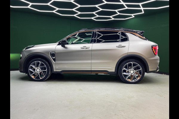 Lynk & Co 01 1.5 PHEV Mat Grijs | Pano | Trekhaak | NAP