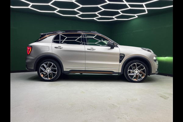 Lynk & Co 01 1.5 PHEV Mat Grijs | Pano | Trekhaak | NAP